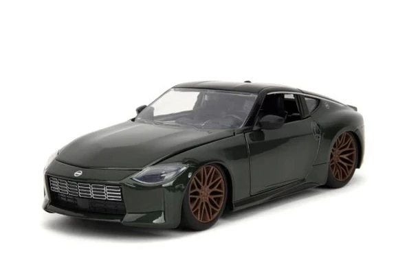 Jada Toys Hızlı ve Öfkeli Hızlı X 1:24 2023 Nissan Z Die-Cast Araba