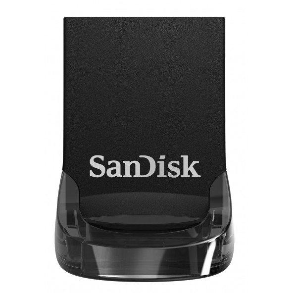 Sandisk Ultra Fit 256Gb Usb 3.1 Usb Bellek Sdcz430-256G-G46 - Resim 2