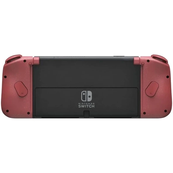 HORİ Nintendo Switch Split Pad Kompakt-Açık Gri / Sarı - 3