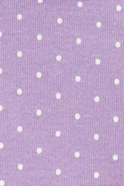 Carters Renkli Layette Kız Bebek Kısa Kollu Body 5'li Paket 1R885510R - 5