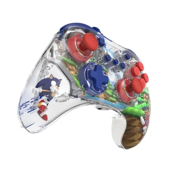 PDP REALMz Kablosuz Denetleyici - Nintendo Switch - Pikmin - 4