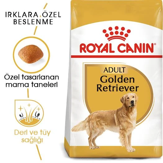 Royal Canin Adult Golden Retriever Özel Köpek Maması 12 kg - 2