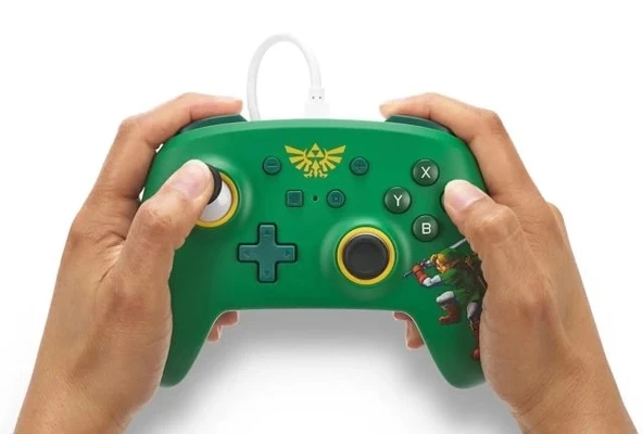PowerA Nintendo Switch Kablolu Oyun Kolu - 2