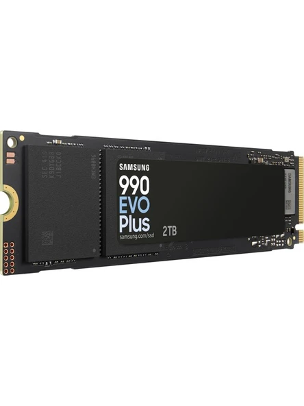 990 EVO Plus 2TB 22x80mm PCIe Gen 4.0 x4 NVMe M.2 SSD - 3