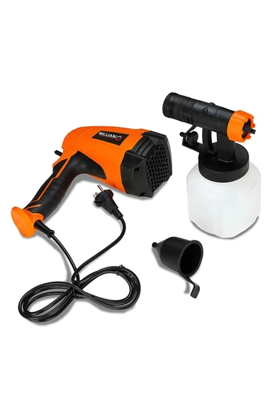 Spg-3373 Profesyonel 950 W Elektrikli Sprey Boya Püskürtme Tabancası Dezenfektan Ilaçlama Makinesi - 3