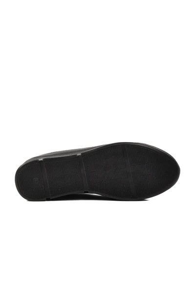 Ayakmod Siyah  Kadın Günlük Ayakkabı 293063 Z - Resim 5