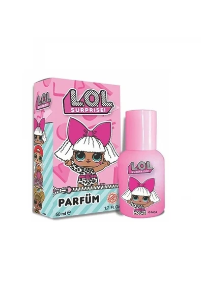LOL SURPRISE EDT 50 ML