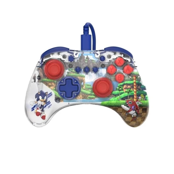 PDP REALMz Kablosuz Denetleyici - Nintendo Switch - Pikmin - 2