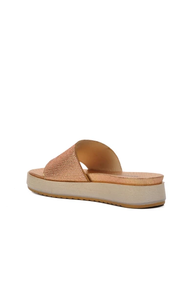 Ayakmod Rose  Kadın Terlik 286063 Z - Resim 4