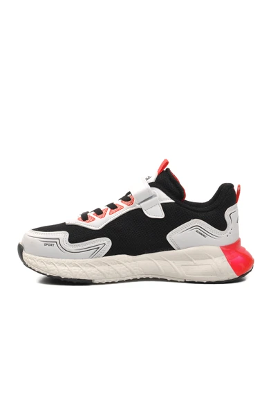 Ayakmod Kırmızı Çocuk Spor Ayakkabı Owen F - 2