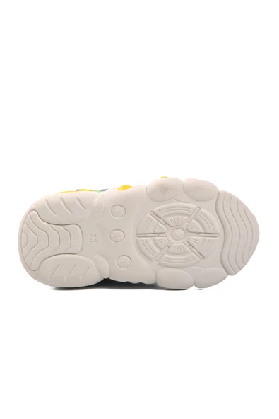 Ayakmod Mavi Bebek Spor Ayakkabı Peter B - 5