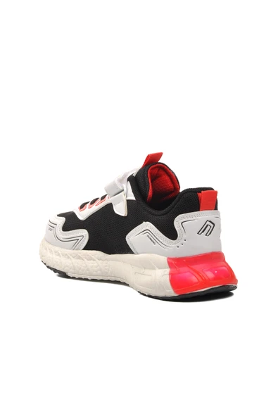 Ayakmod Kırmızı Çocuk Spor Ayakkabı Owen F - 4