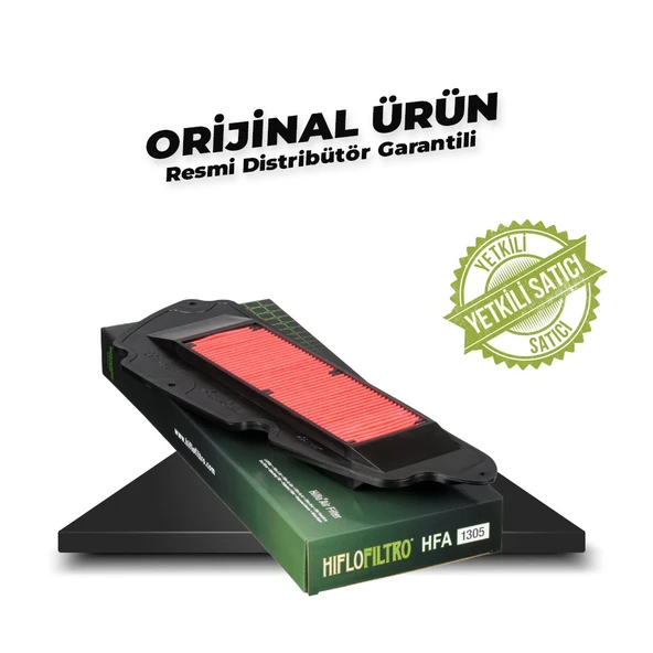 HİFLO HONDA ADV 350 (2022-2024) HAVA FİLTRESİ - Resim 2