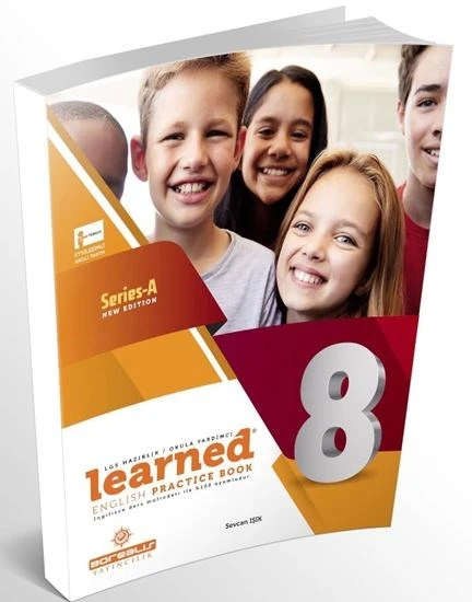 BOREALIS 8.SINIF LEARNED PRACTİCE BOOK