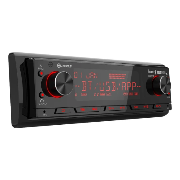 RS-MX85DSP DSP İşlemcili 3 Amfi 4V Rca Çıkışlı Profesyonel Rgb Bluetooth/Usb/App Kontrol - 2