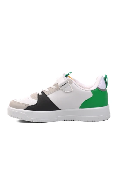 Ayakmod Yeşil  Çocuk Sneaker Max F - 2
