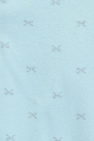 Carters Renkli Layette Kız Bebek Kısa Kollu Body 5'li Paket 1R885410R - 2