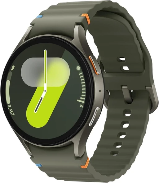 Samsung Galaxy Watch 7 40mm Yeşil Akıllı Saat Outlet