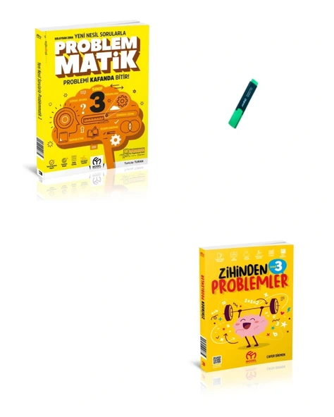 3. Sınıf Problemmatik ve Zihinden Problemler