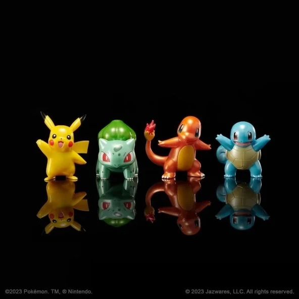 Pokemon Select Metalik Savaş Paketi - 3