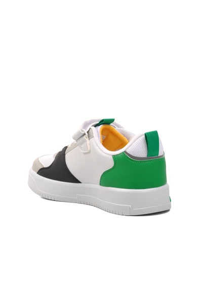 Ayakmod Yeşil  Çocuk Sneaker Max F - 4