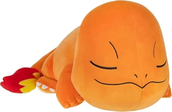 Pokemon Scorbunny Uyuyan Peluş - 3