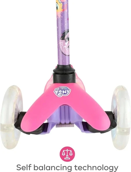 Sakar My Little Pony Dengeleyici Scooter - 8