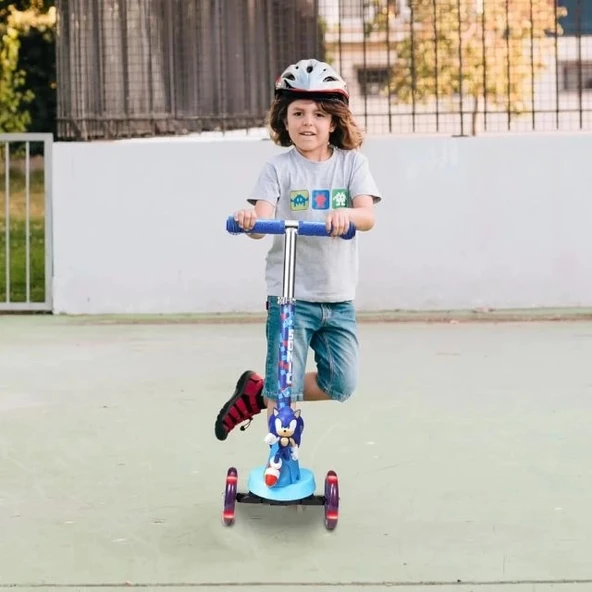 Voyager Çocuklar için  3 Tekerlek Dengeleme Scooterı - 10