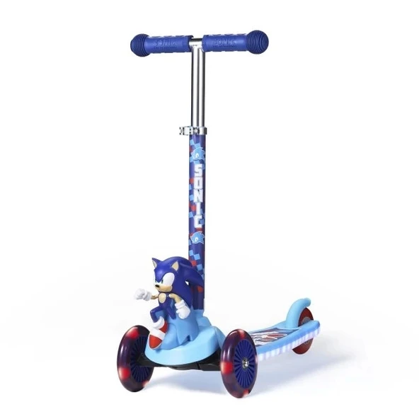 Voyager Çocuklar için  3 Tekerlek Dengeleme Scooterı Sonic