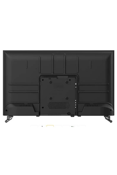 Arçelik A32 D 696 B HD 32" 82 Ekran Uydu Alıcılı Android Smart LED TV - 4