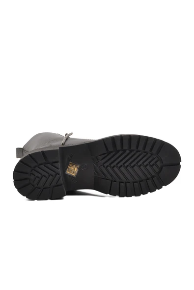 Ayakmod Platin Kadın Bot 378085 Z - 5