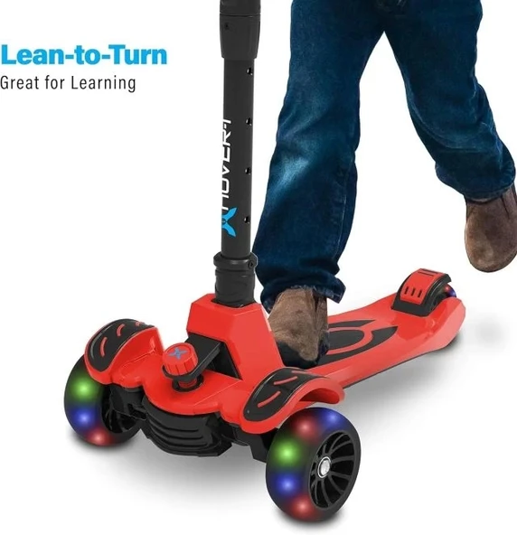 Hover-1 Çocuklar için Katlanır Scooter - 3