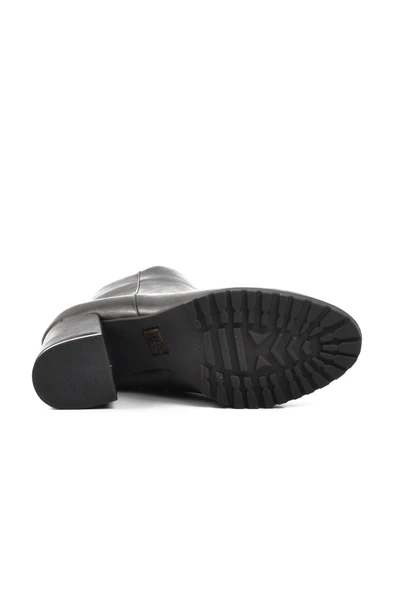 Ayakmod Siyah  Kadın Bot 336137 Z - 5