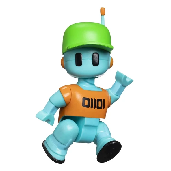 Stumble Guys Tekli Aksiyon Figür SG3201 - Robot Guy - 2