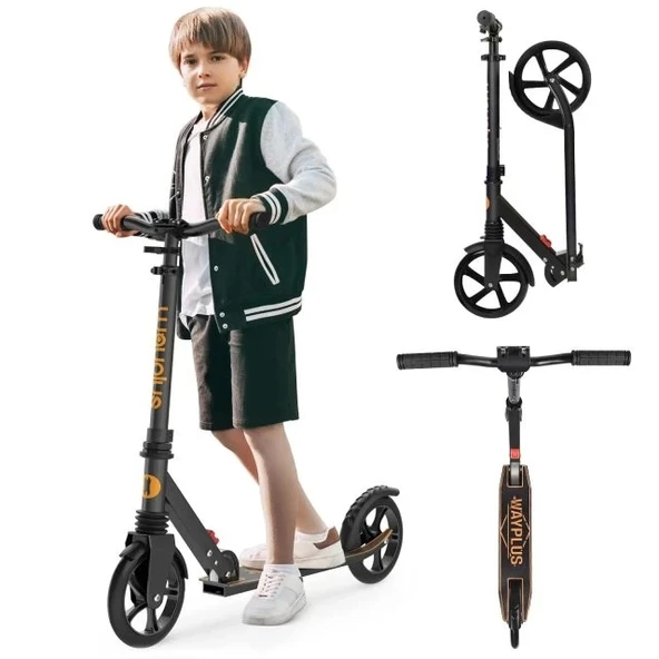 WAYPLUS Kick Scooter 6 Yaş ve Üzeri