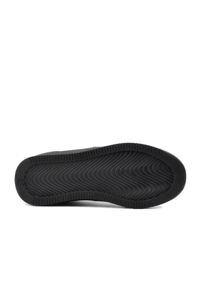Walkway Siyah-Siyah  Unisex Spor Ayakkabı Bern G - 5