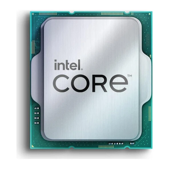 Intel Core i9 14900K (3.2GHz - 6.0GHz) 36MB LGA1700 125W Tray İşlemci