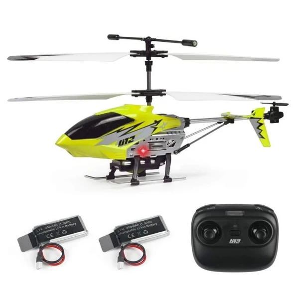 Cheerwing U12 Uzaktan Kumandalı Helikopter Sarı