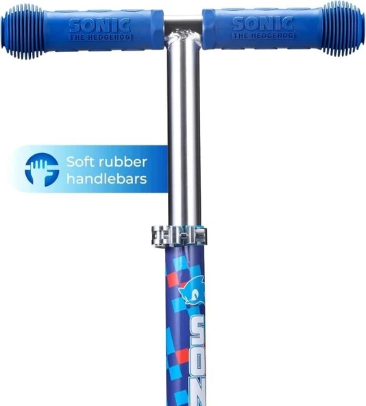 Voyager Çocuklar için  3 Tekerlek Dengeleme Scooterı - 6