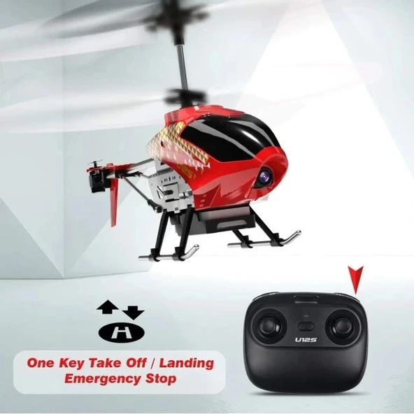 Cheerwing U12S Mini RC Helikopter - 4