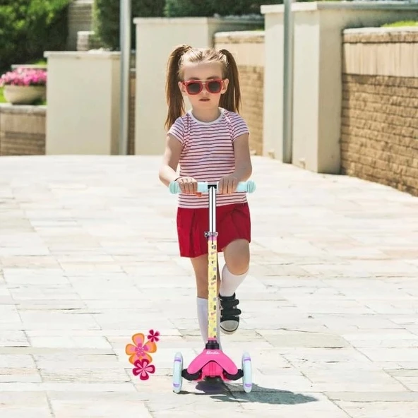 Sakar My Little Pony Dengeleyici Scooter - 11