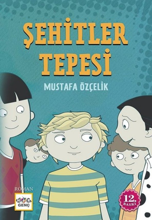 Nar - Şehitler Tepesi Mustafa Özçelik - 1