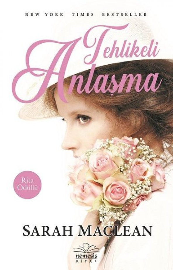 Nemesis Kitap - Tehlikeli Anlaşma Sarah Maclean