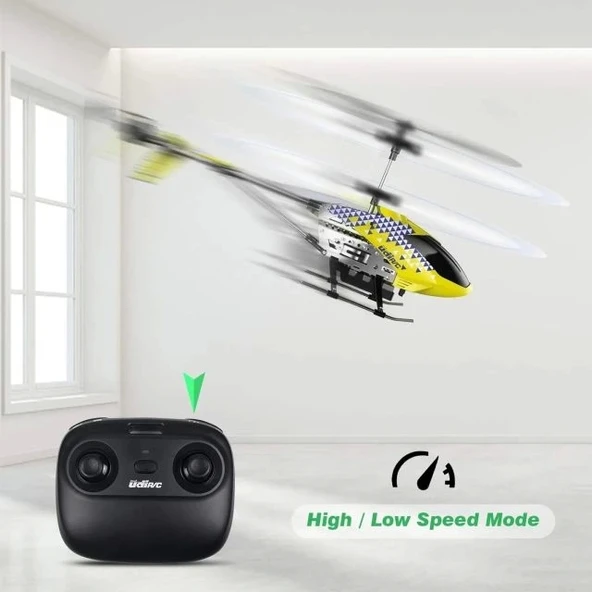 Cheerwing U12S Mini RC Helikopter - 5