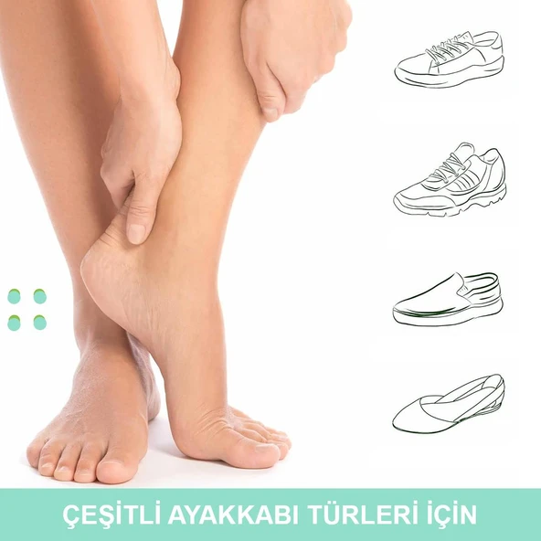 LX04 - Yazlık Lateks Iç Tabanlık | Hafif Ve Serin Konfor, Günlük Kullanıma Uygun Doğal Havlu Kumaş - 5