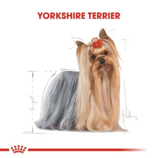 Royal Canin Yorkshire Yetişkin Köpek Yaş Mama 85 Gr - 4