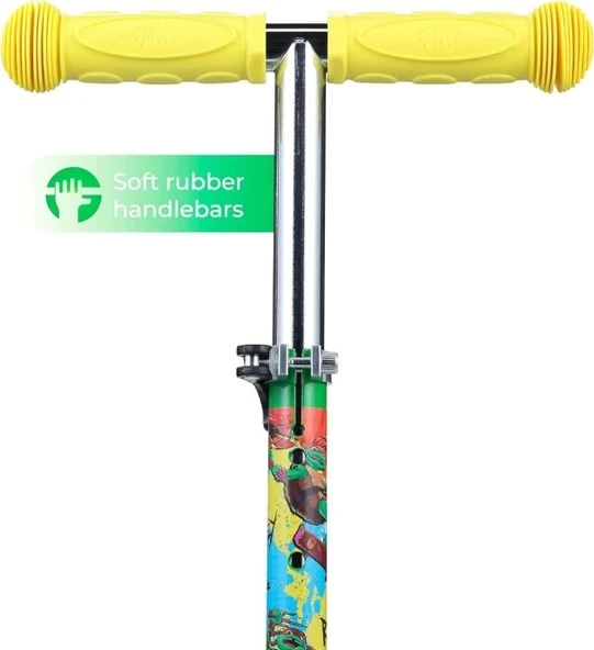 Voyager Çocuklar için  3 Tekerlek Dengeleme Scooterı - 6