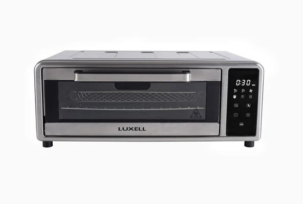 LXPO-01 LUXELL AİRFRYRLI PİZZA FIRIN DİJİTAL 1700W - 4