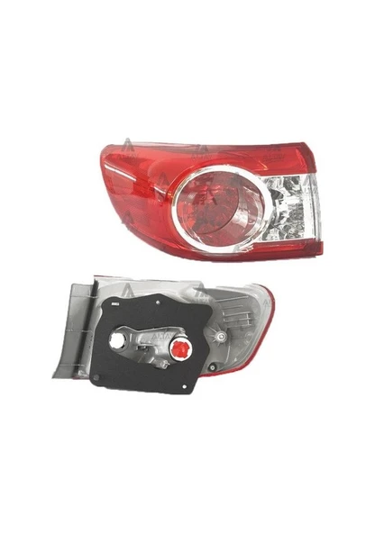 Toyota Stop Corolla 10-12 Dış Sağ UO-81551-02560