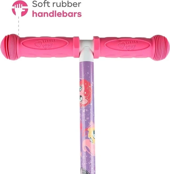 Sakar My Little Pony Dengeleyici Scooter - 7